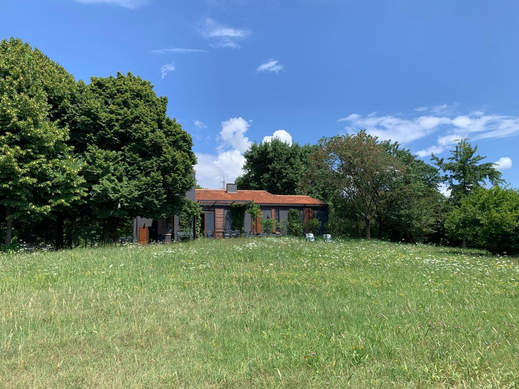 Villa Tugurio. La Tua Casa Immersa Nel Verde Grumolo Pedemonte Exterior foto