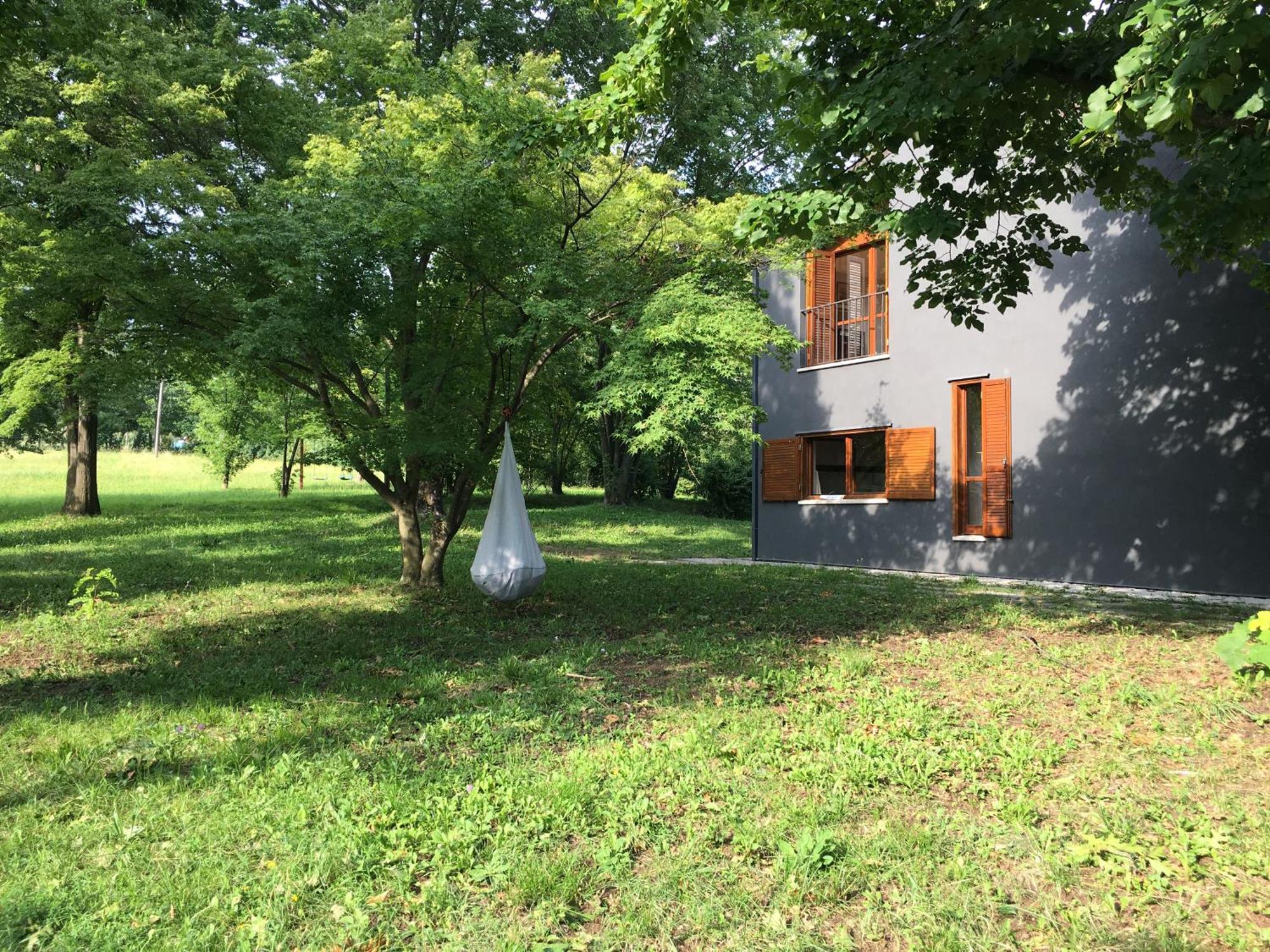 Villa Tugurio. La Tua Casa Immersa Nel Verde Grumolo Pedemonte Exterior foto