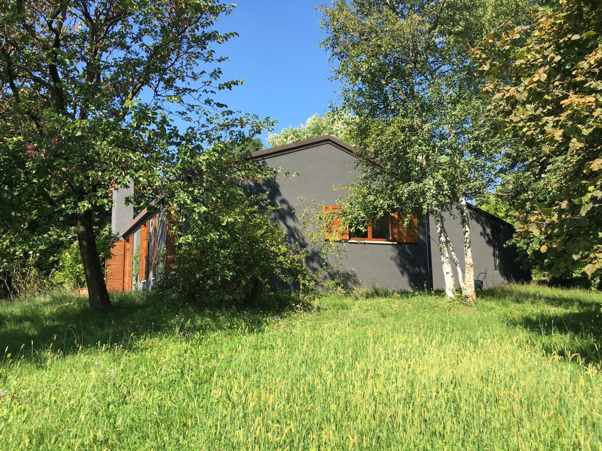 Villa Tugurio. La Tua Casa Immersa Nel Verde Grumolo Pedemonte Exterior foto