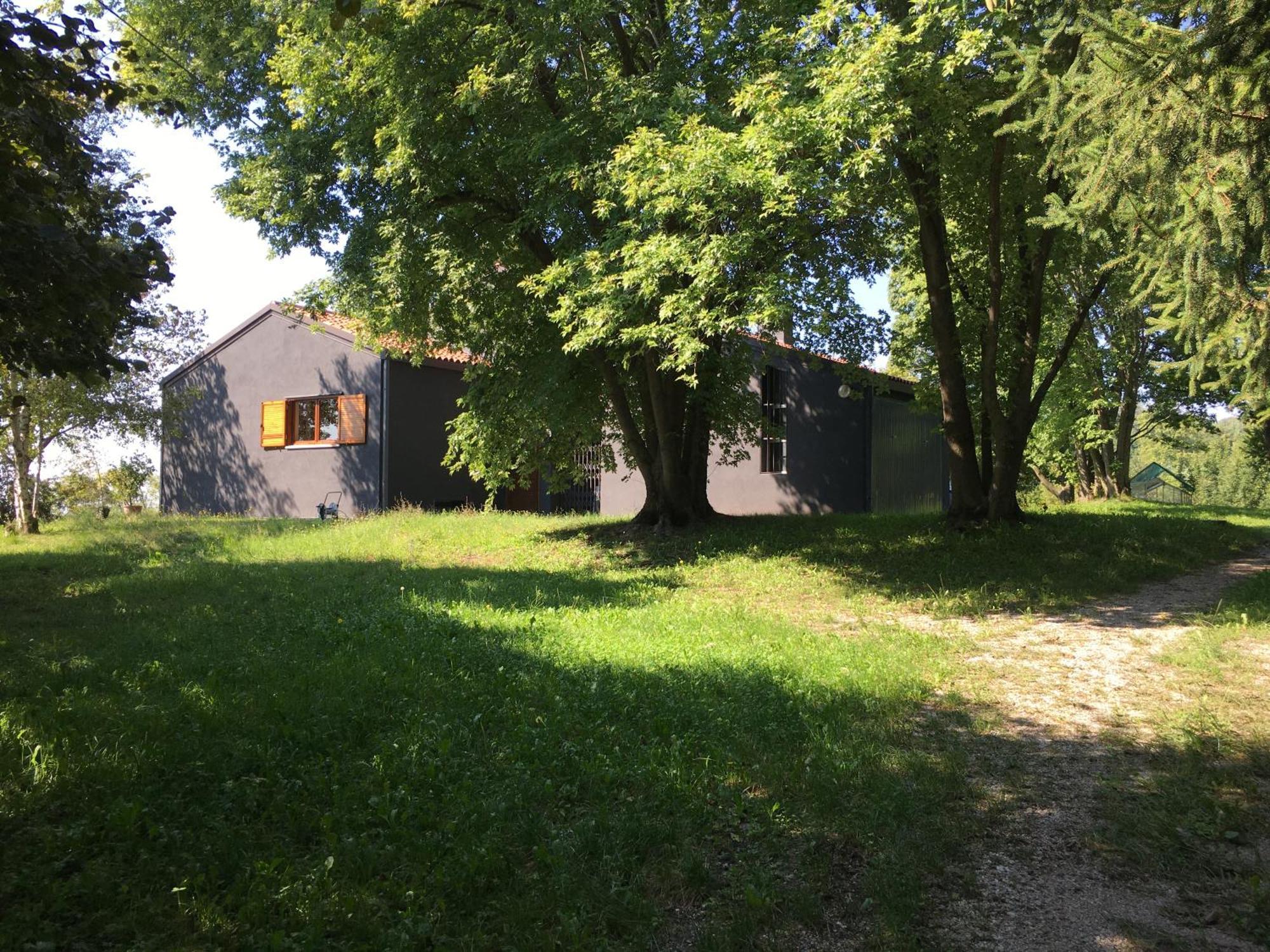 Villa Tugurio. La Tua Casa Immersa Nel Verde Grumolo Pedemonte Exterior foto