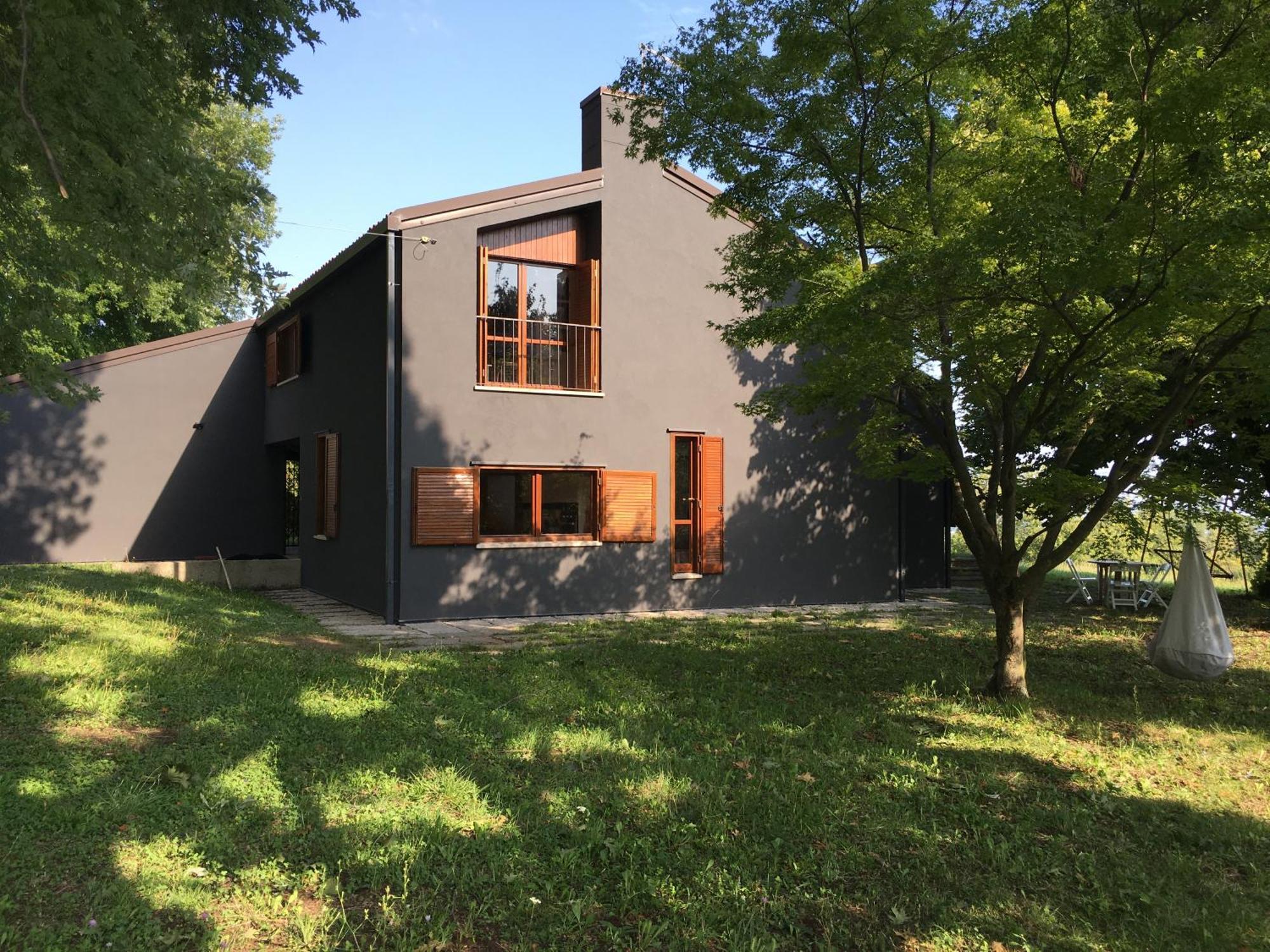 Villa Tugurio. La Tua Casa Immersa Nel Verde Grumolo Pedemonte Exterior foto